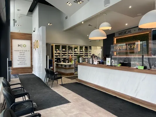 HealthOne Medical & Walk-In North York