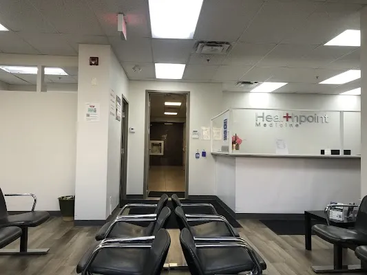 Healthpoint Family Medicine and Walk-in