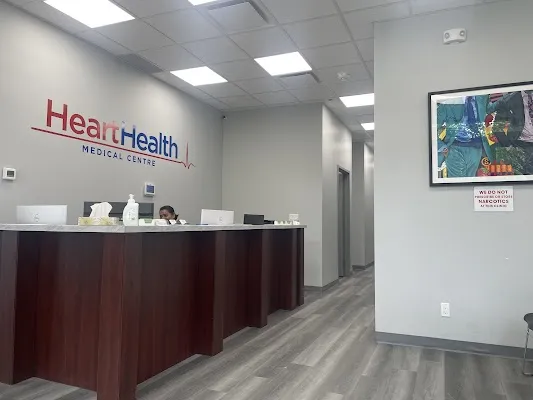 HeartHealth Medical Centre