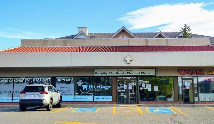 Heritage Family Medical Centre & Walk-in Clinic