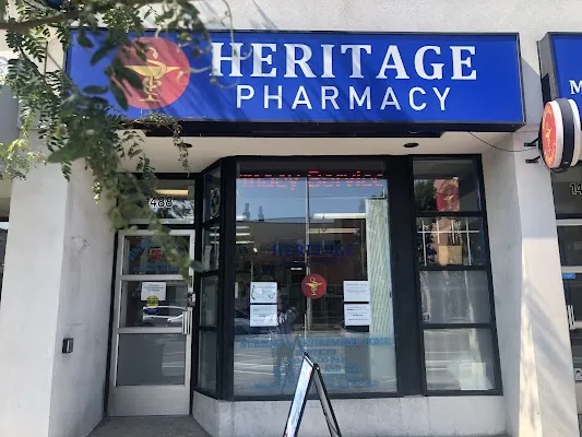 Heritage Pharmacy