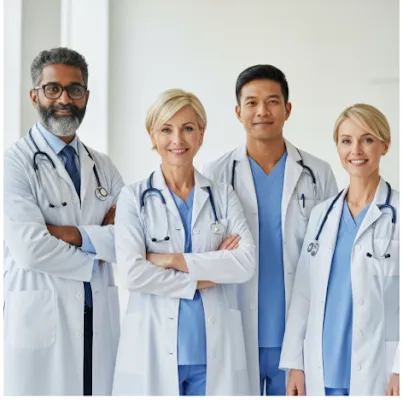 Honey Health Walk-in Clinic and Family Physician's office