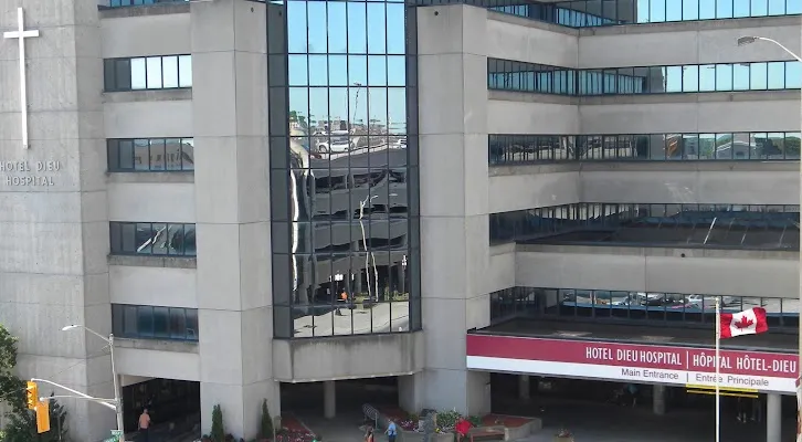 Hôtel Dieu Hospital