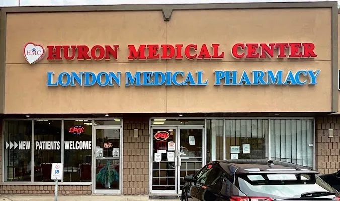 Huron Medical Centre