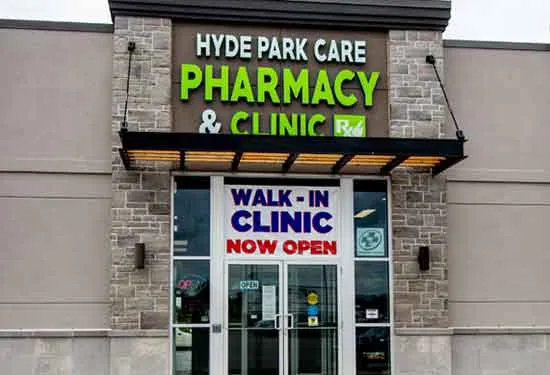 Hyde Park Care Walk-In Clinic