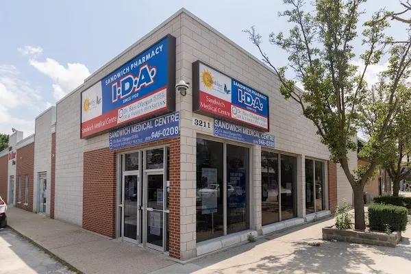 I.D.A. Sunshine Drugs - Sandwich Pharmacy