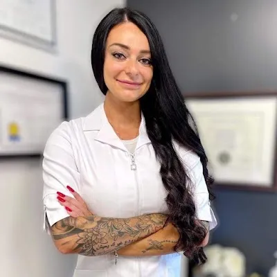 INFIRMIÈRE À LA MAISON