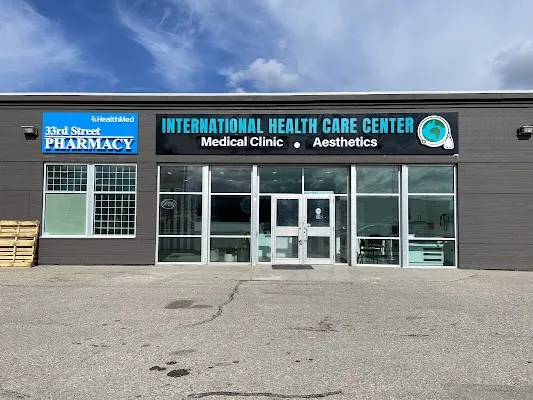 International Healthcare Center