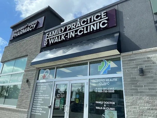 Intrepid Medical Centre Family Practice & Walk-In Welland