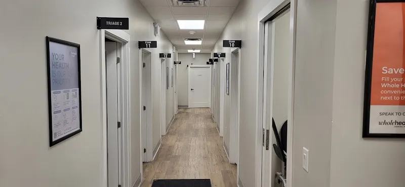 Intrepid Medical Centre & Walk-In Clinic Churchill Meadows