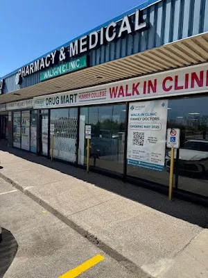 Intrepid Medical Centre & Walk-In Clinic Etobicoke