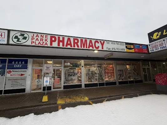 Jane Park Plaza Pharmacy