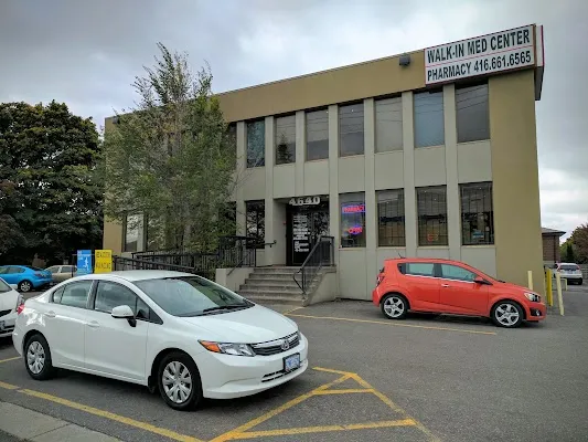 Jane Shoreham Family Walk-in Clinic