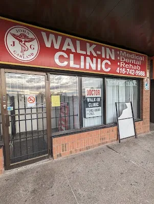 John Garland Walk-In Clinic