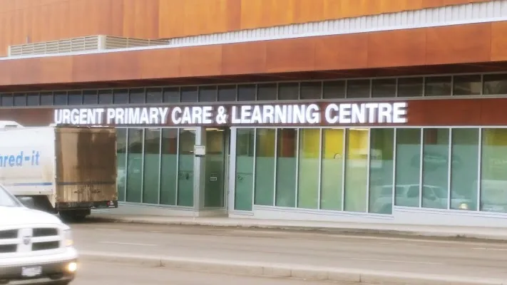 Kamloops South Shore Urgent Primary Care and Learning Centre (UPCLC)
