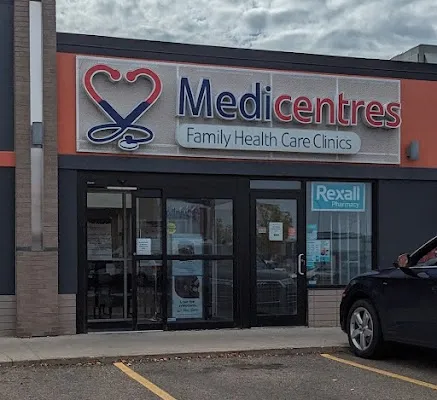 Kingsway Medicentres Family Care Clinics