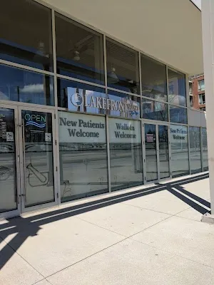 Lakefront Clinics on Queens Quay