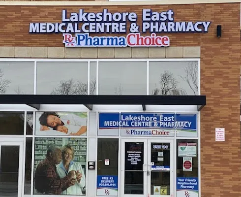 Lakeshore East Medical Centre
