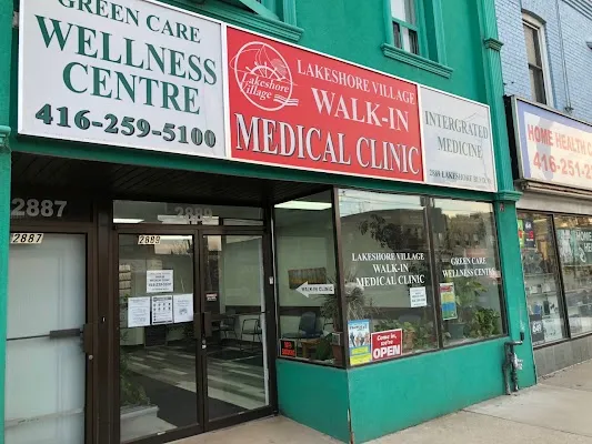 Lakeshore Village Walk-In Medical Clinic
