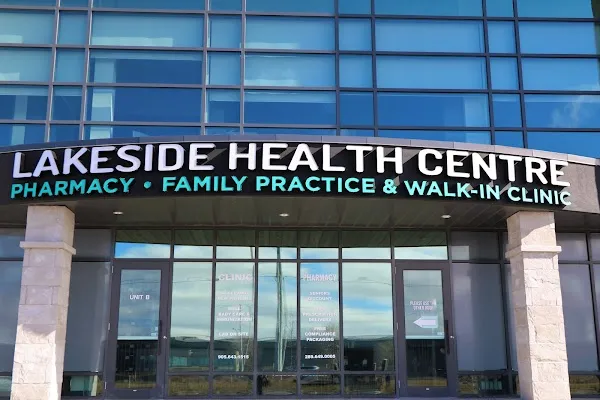 Lakeside Health Centre