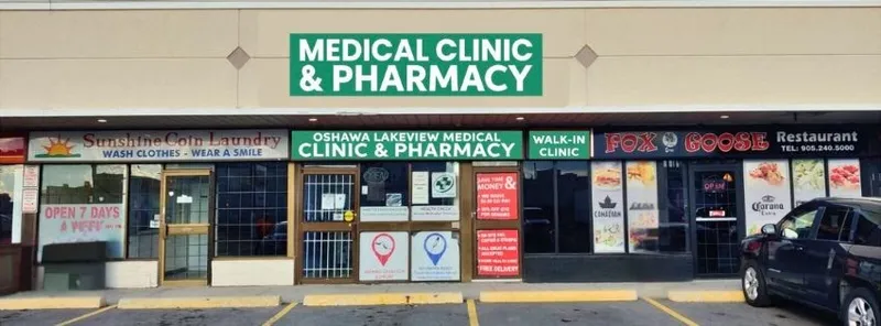 Lakeview Medical Clinic (Inside Pharmacy)