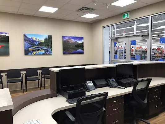 Lark Medical Clinic at Walmart in Tsawwassen by Jack Nathan Health