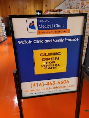 Leslieville Medical Centre