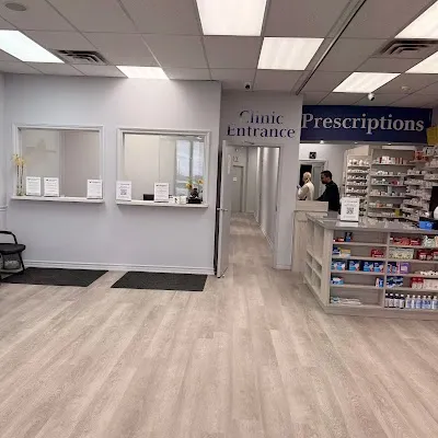 Lifeline Clinic - Richmond Hill (Walk In Open Late Tuesday) More open days from March