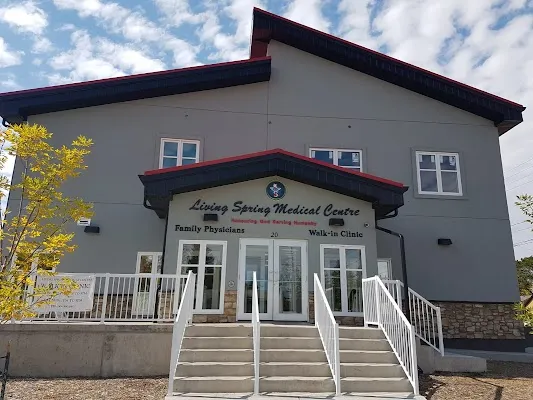 Living Spring Medical Centre & Walk-in Clinic