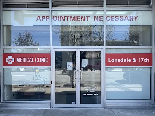 Lonsdale & 17th Medical Clinic