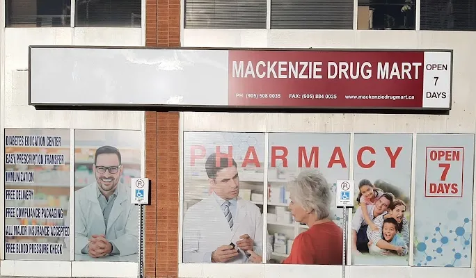 MACKENZIE DRUG MART