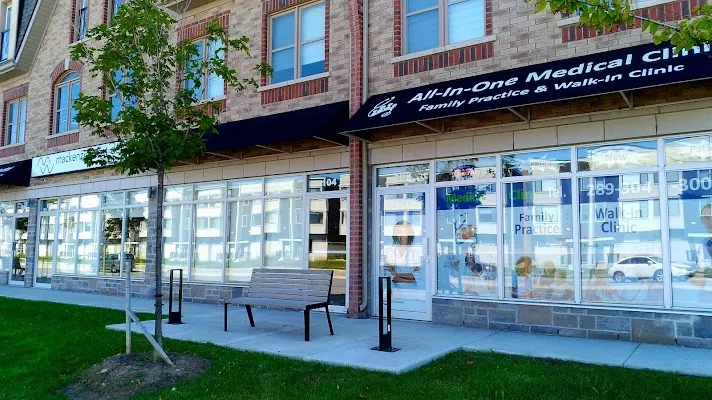 Mackenzie West All-In-One Medical Clinic