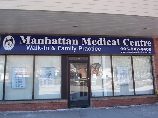 Manhattan Walk-In Clinic