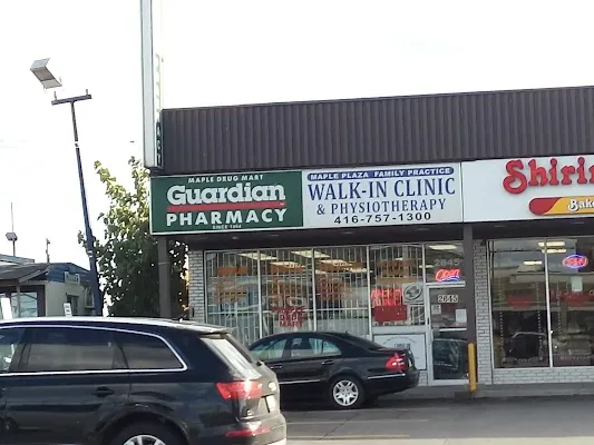 MAPLE PLAZA WALKIN