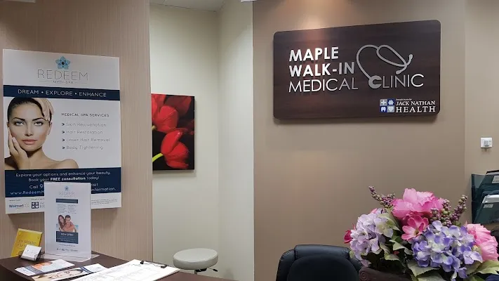 Maple Walk-In and Family Practice Clinic