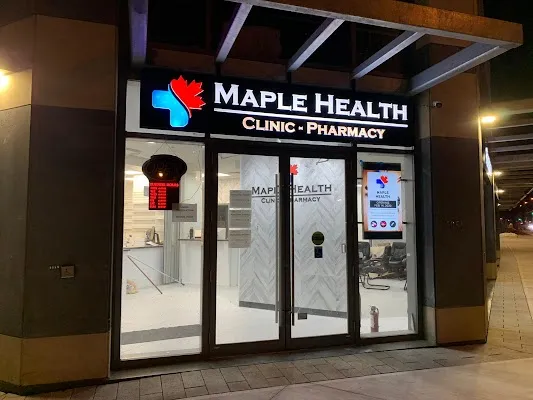 Maple Walk-in Clinic and Family Practice