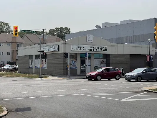 Marion Medical Centre walk-in clinic