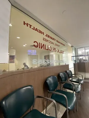 Markham Walk-In & Travel Clinic