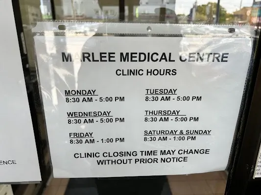 Marlee Medical Centre