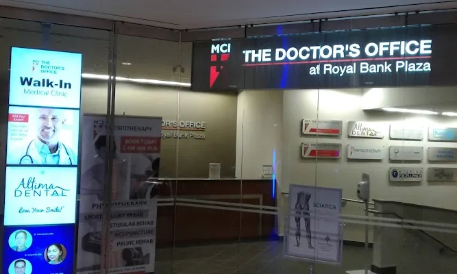 MCI - Royal Bank Plaza (A WELL Health Clinic)
