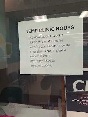 MD Connected Walk In Clinic - RELOCATED