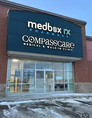 MedBox Rx Compounding Pharmacy & Walk-in Clinic