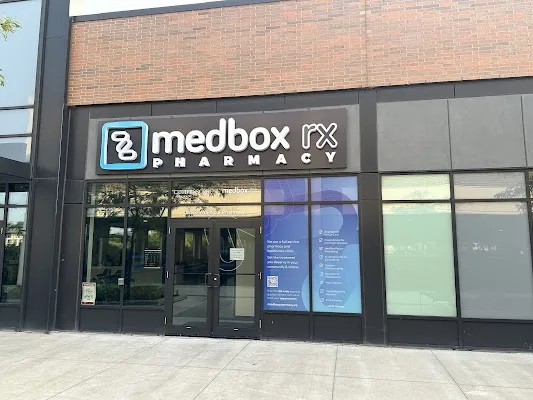 Medbox Rx Compounding Pharmacy & Walk-In Clinic