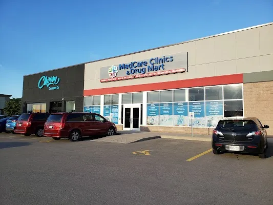 MedCare Clinics @ Niagara Square (Walk-In Clinic, Family Doctor, Pediatrician & Women's Health - Obstetrics & Gynecology)