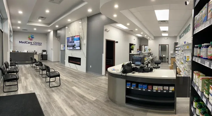 MedCare Clinics @ Riverview Heights (Walk-In Clinic, Family Doctor, Blood Testing Lab & Women's Health)