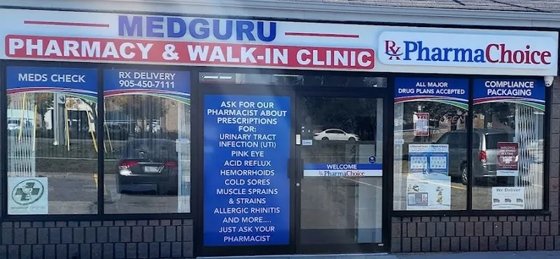 MedClinic at Medguru Pharmacy
