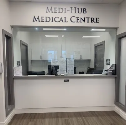 Medi-Hub Medical Centre - Walk in & Family practice (St. Catharines)