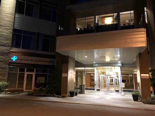 Medical Polyclinic Pierre-Le Gardeur