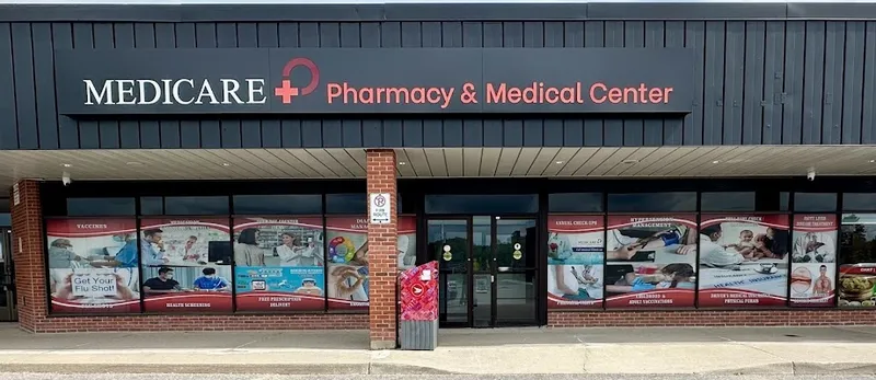 Medicare Walk-In Clinic & Family Practice