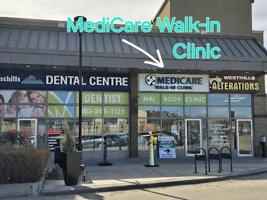 Medicare Walk-in Clinic Westhills